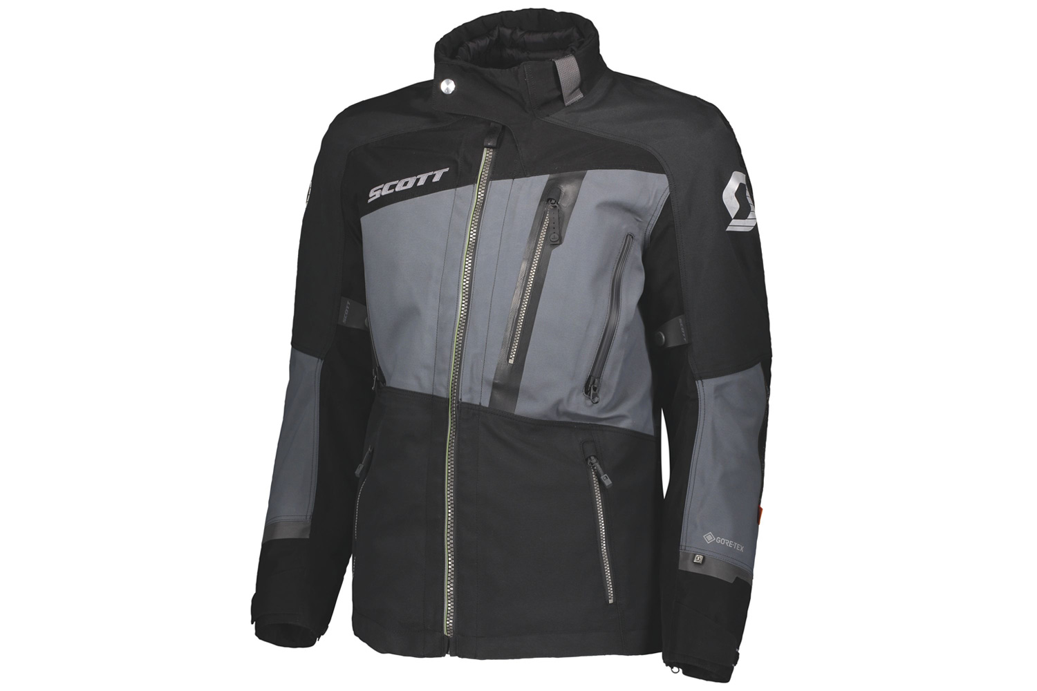 SCOTT Motorradjacke Herren Priority GTX - kurz