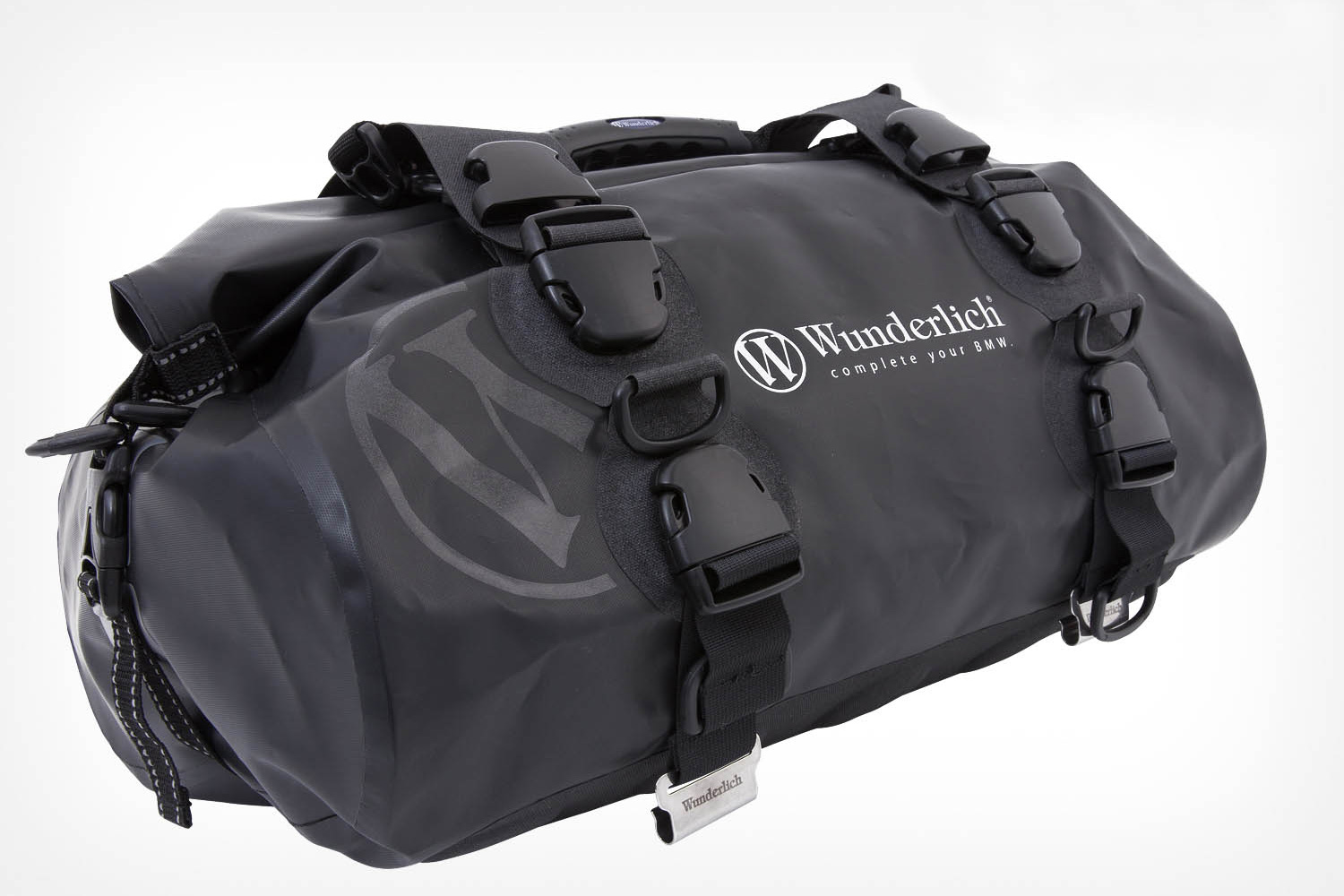 Wunderlich Rack Pack WP40 con chiusura rapida Quicksnap