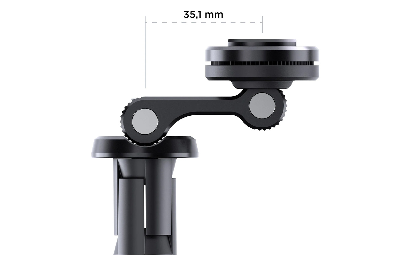 SP-Connect Moto Stem Mount Pro