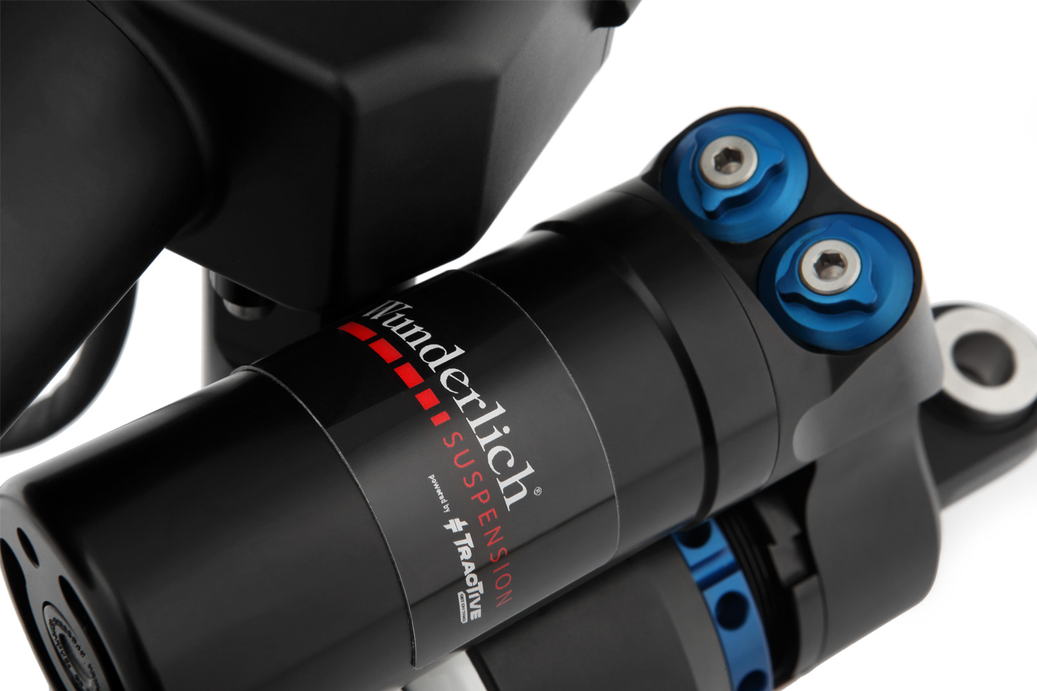 Wunderlich Suspension Amortiguador eS3 Adventure + EPA2