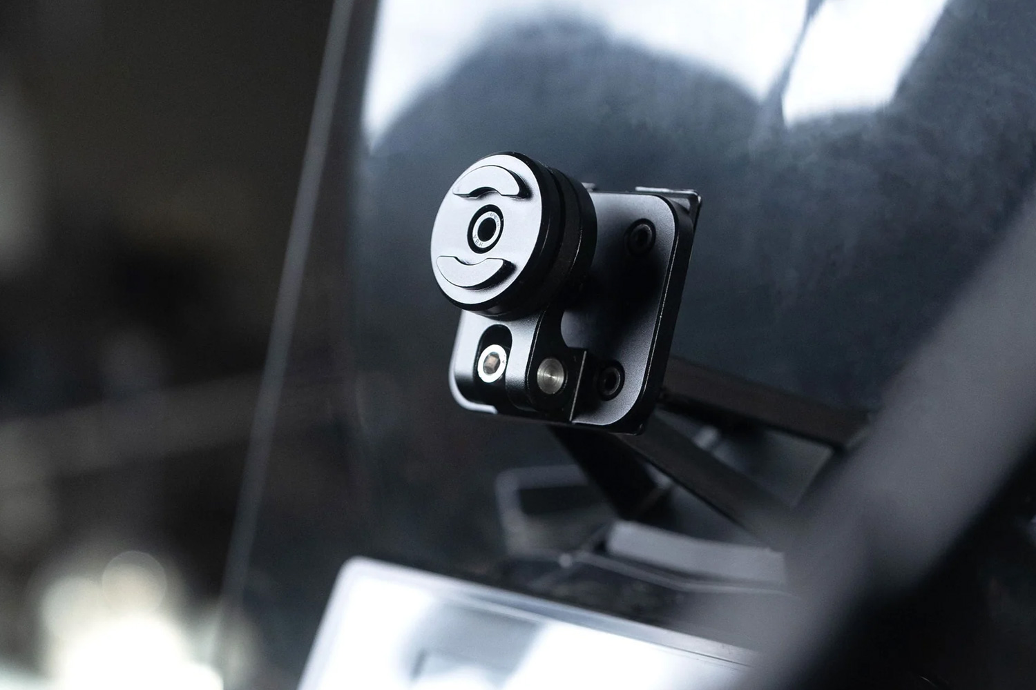 SP-Connect GPS Cradle Mount