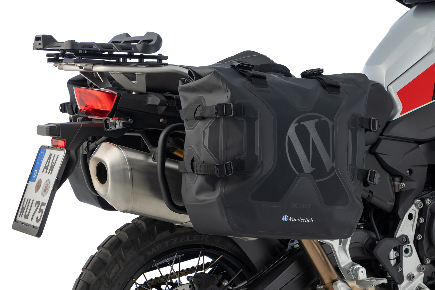 Wunderlich Seitentaschen X-BAGS X30