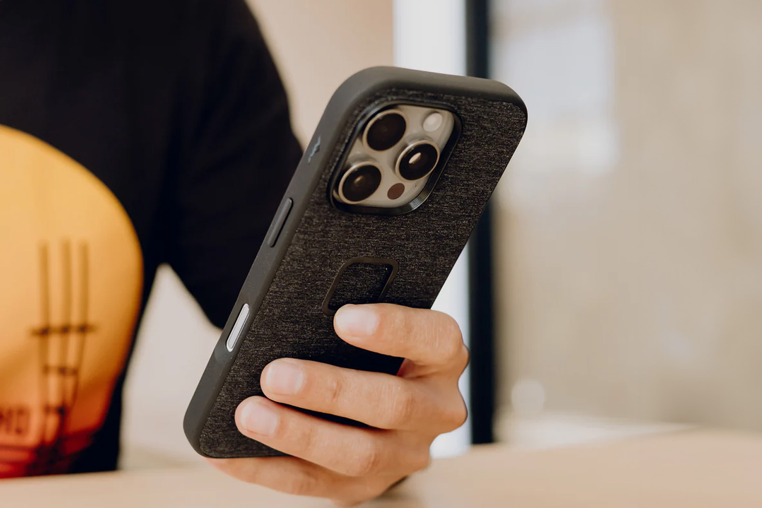 Custodia protettiva per smartphone Peak Design Everyday Case