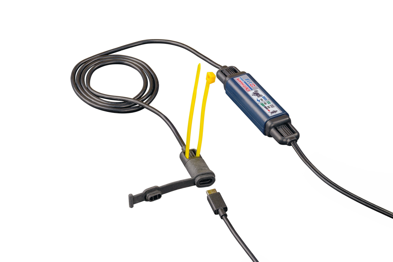 Cargador USB-C OptiMate O-118