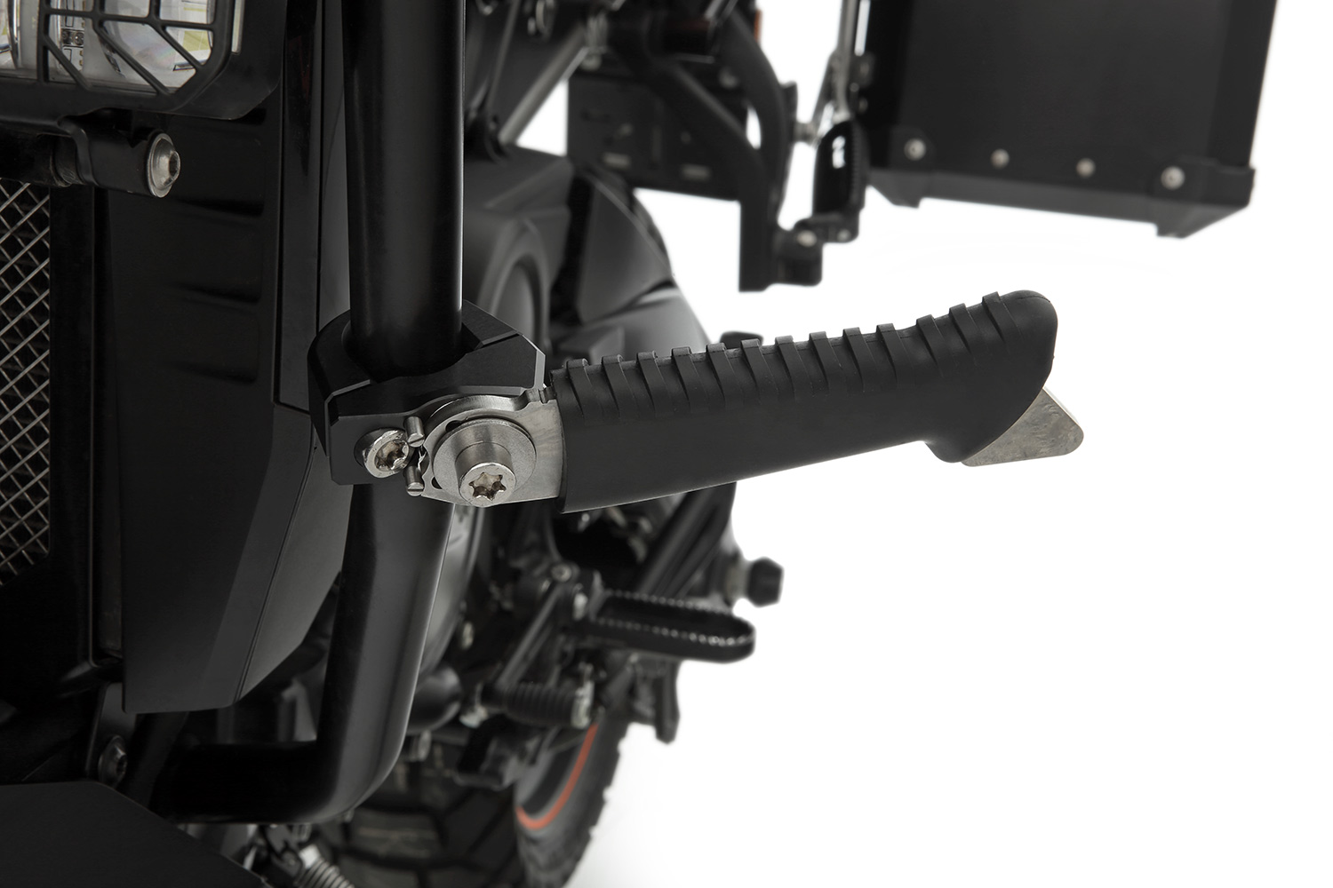 Wunderlich Schutzbügelrasten