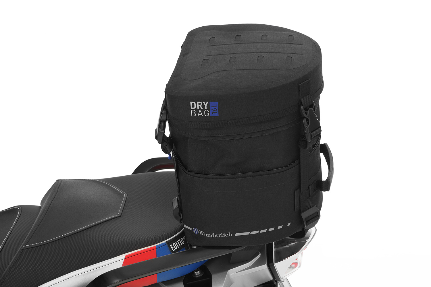 Wunderlich Bolsa ELEPHANT DRYBAG para asiento y portaequipajes
