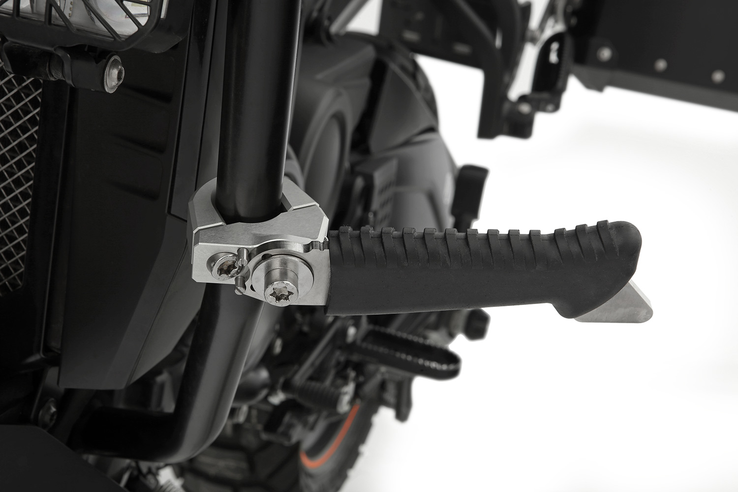 Wunderlich Estriberas para la barra de protección