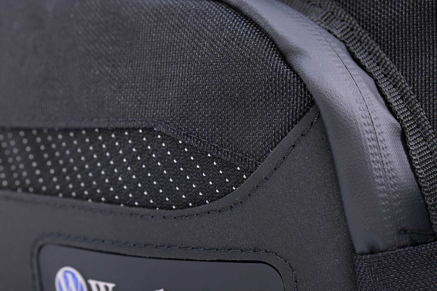 Wunderlich Sitzbank- und Gepäckträger-Tasche ELEPHANT Pan America