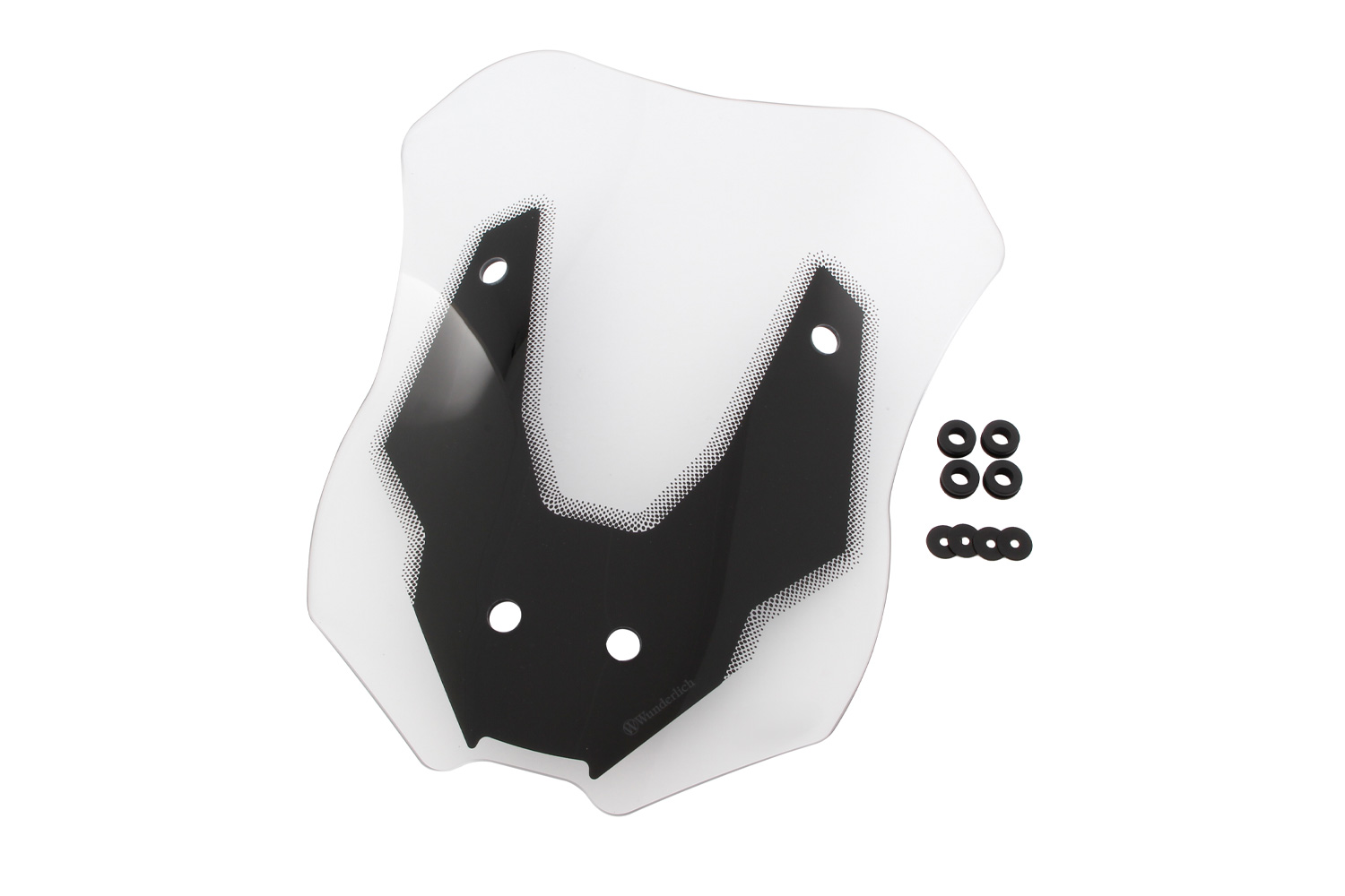 Wunderlich Verkleidungsscheibe MARATHON