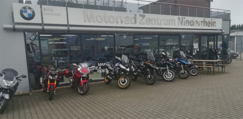 Motorrad Zentrum Niederrhein