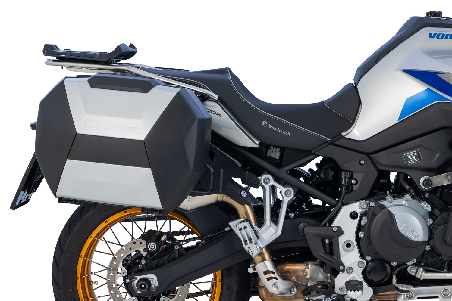 Wunderlich Kofferträger X-RACK light VOGE DS900X