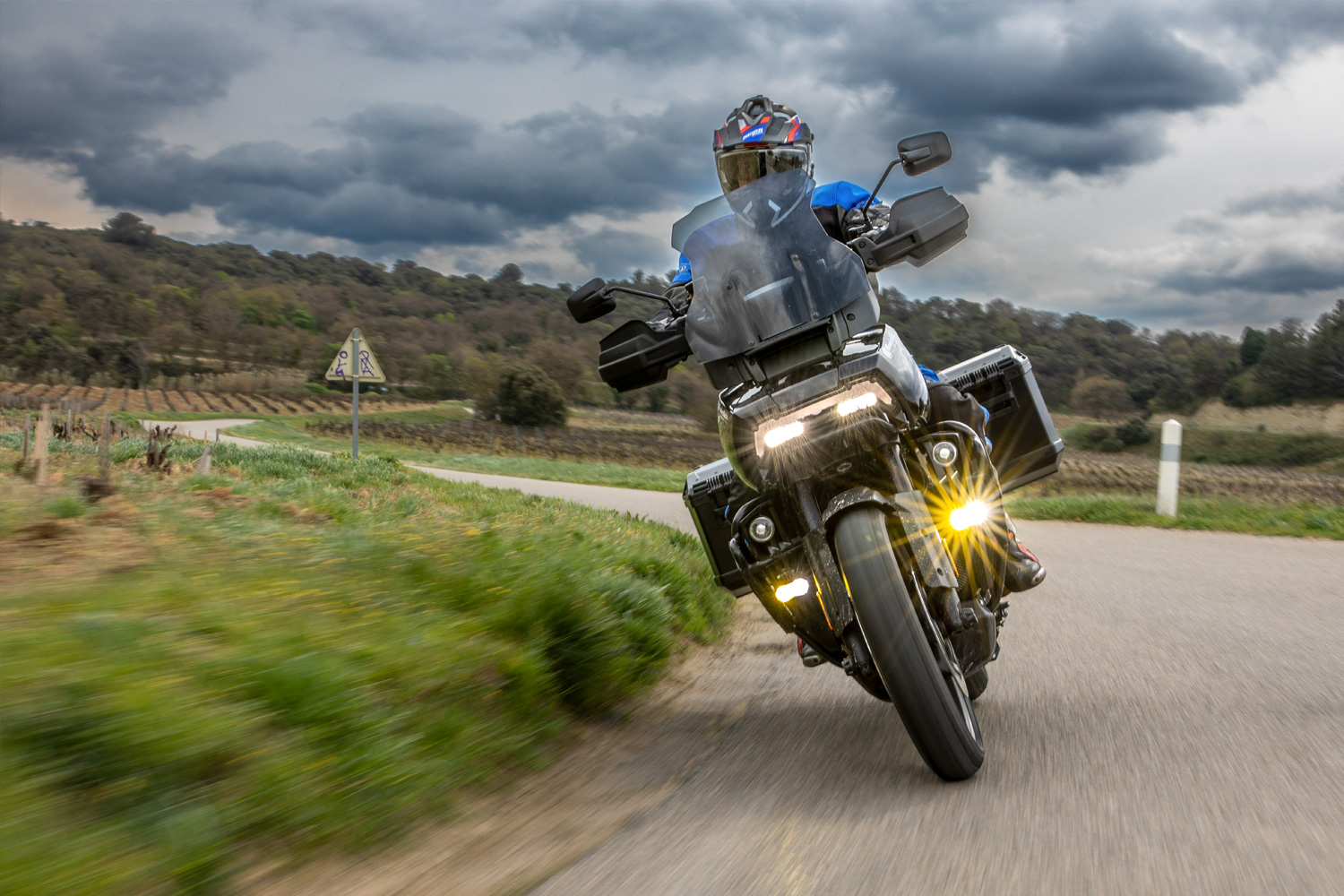 Wunderlich Adattatore Vario EVO1 (paio)