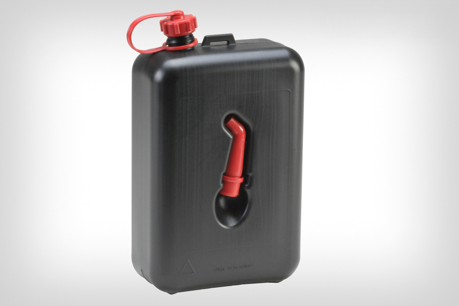 Hünersdorff canister