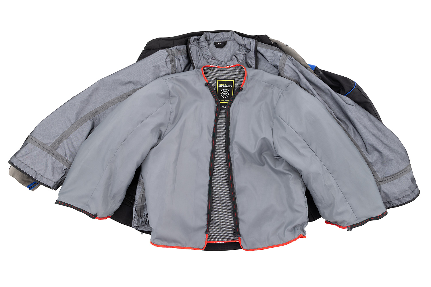 Veste de pilote Wunderlich 2.0 – Courte