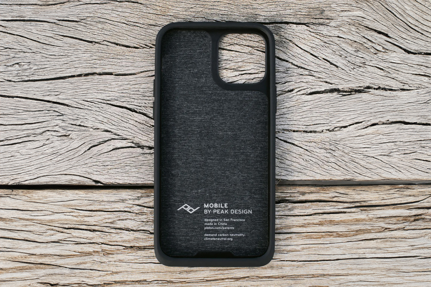 Funda protectora para smartphone Peak Design Everyday Case