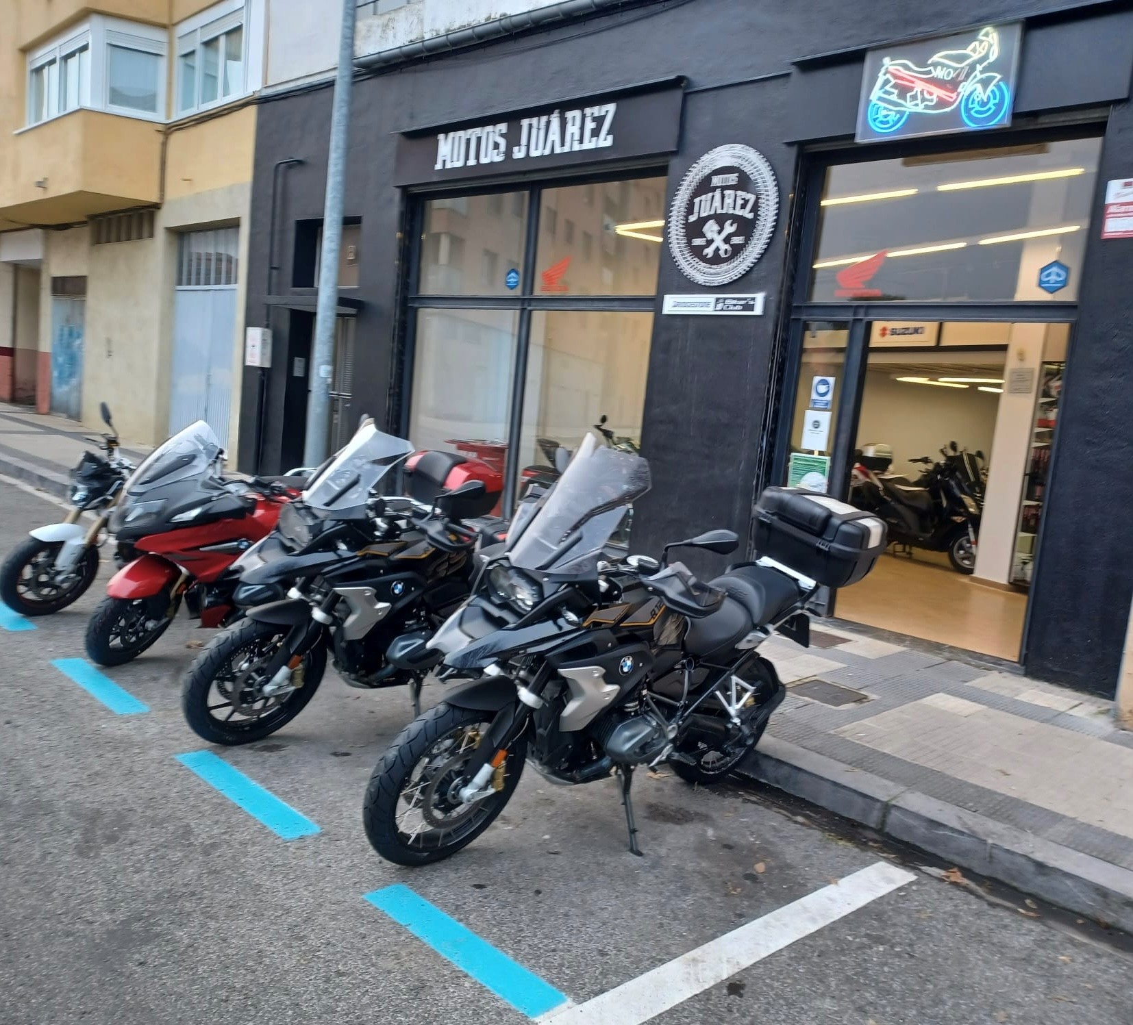 Motos Juárez Sociedad Microcooperativa