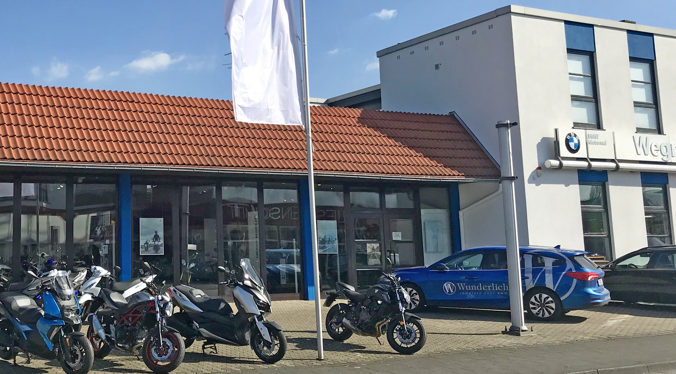 Motorrad Wegner e.K.