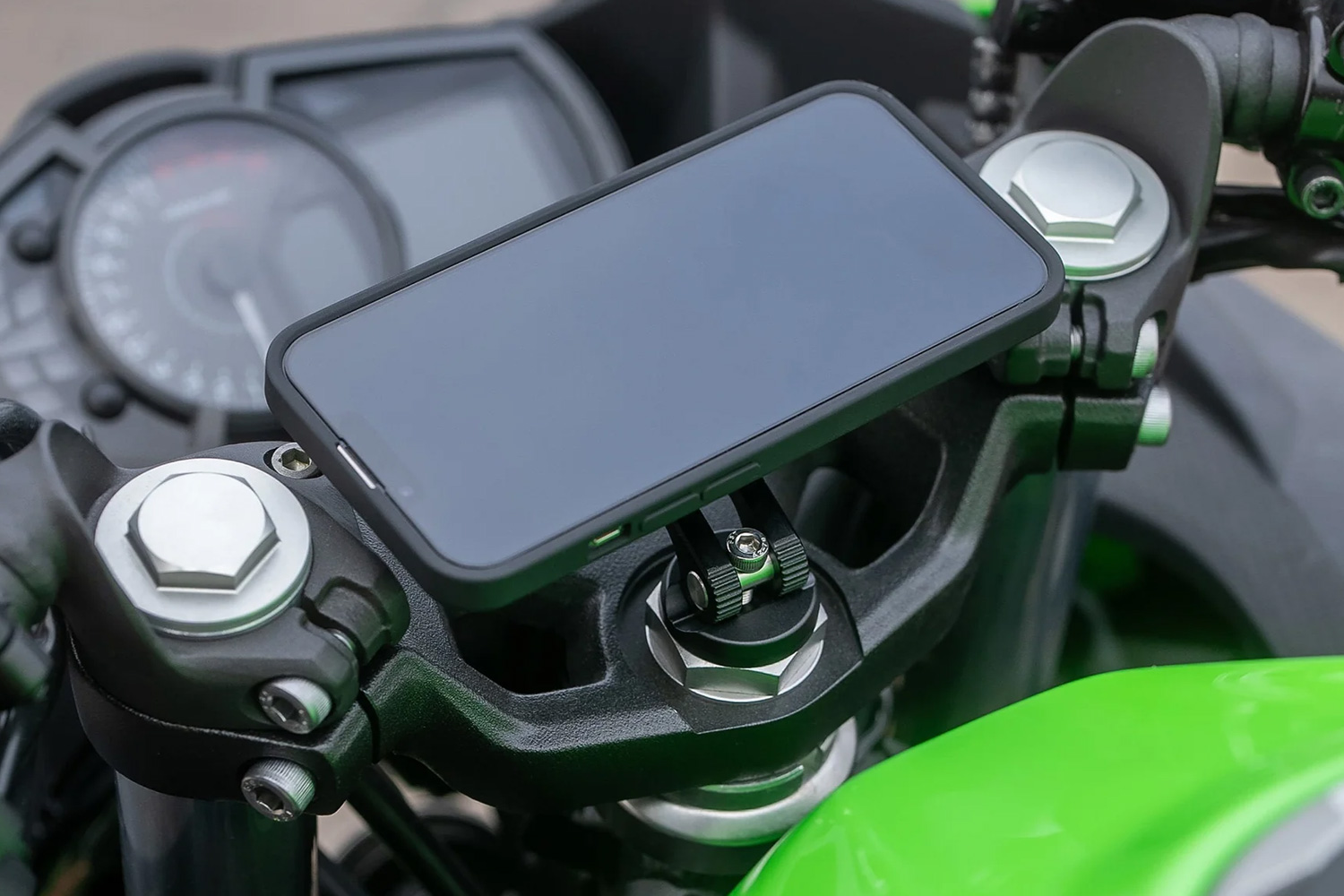 SP-Connect Moto Stem Mount Pro