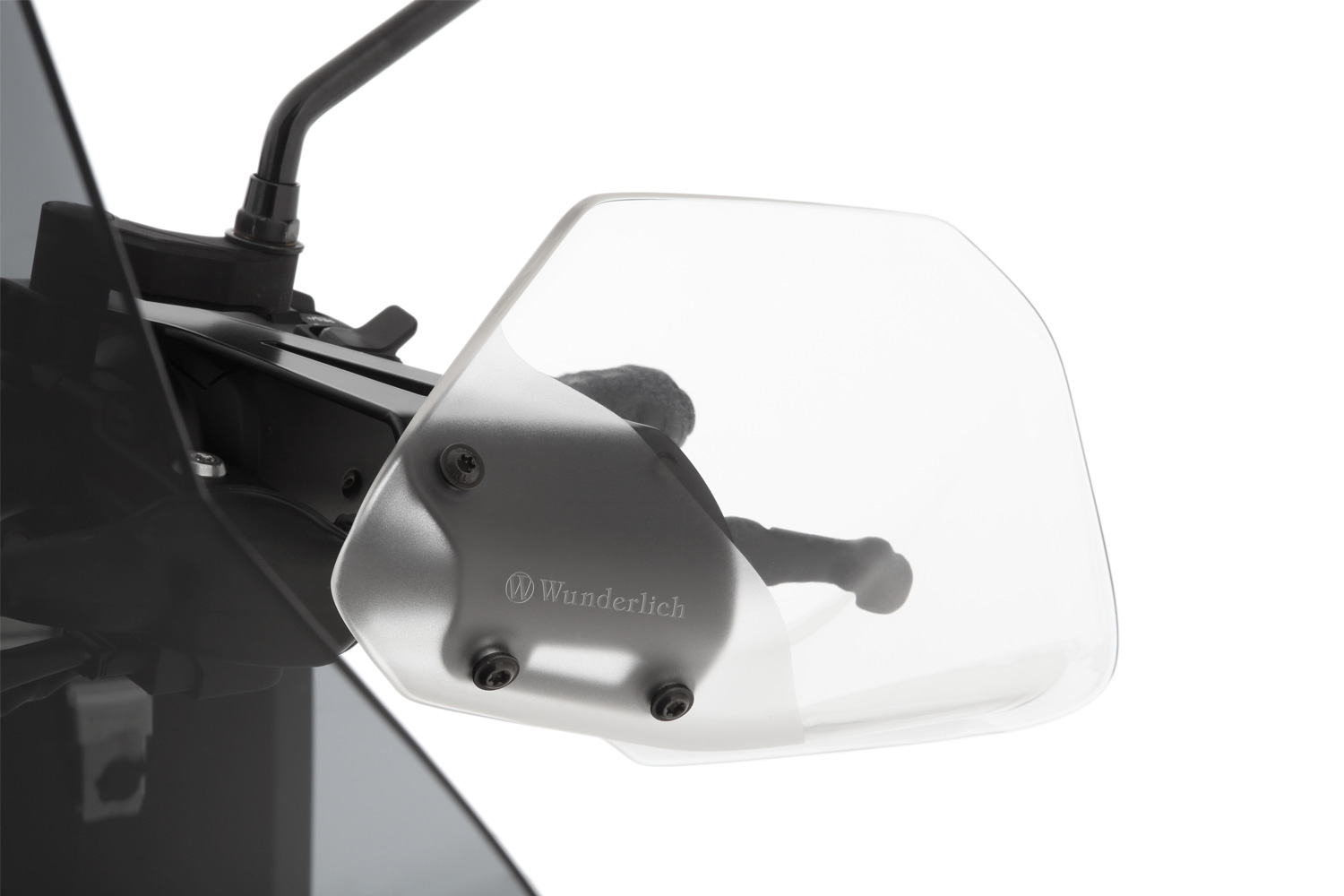 Wunderlich Handprotektoren Pan America 1250