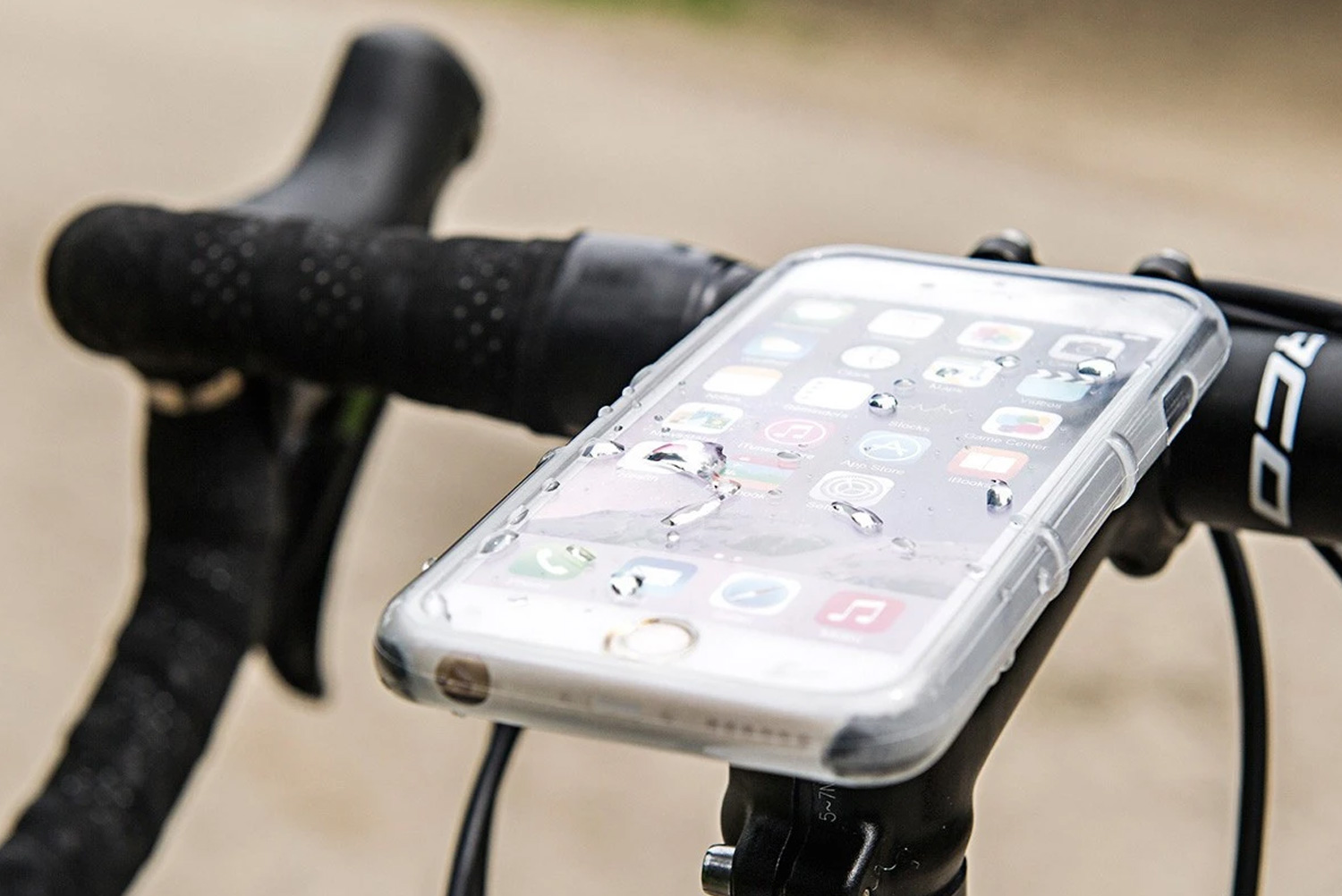 SP-Connect Protection anti-pluie