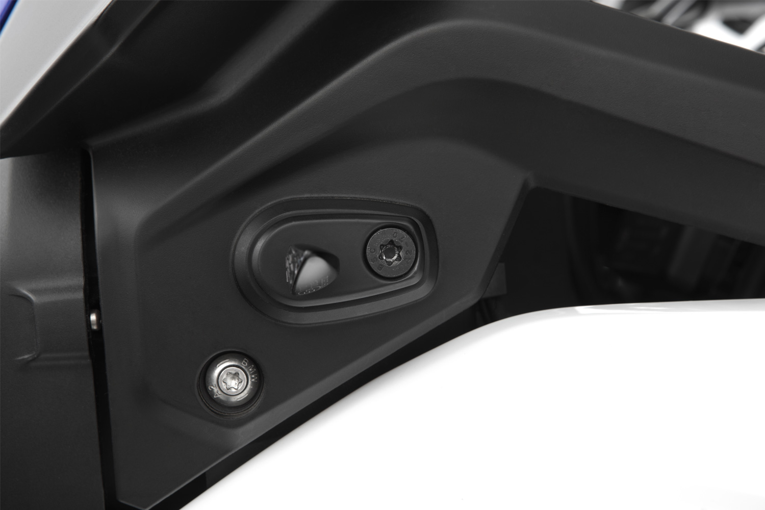 Adaptateur Wunderlich pour clignotant supplémentaire à filetage de rac