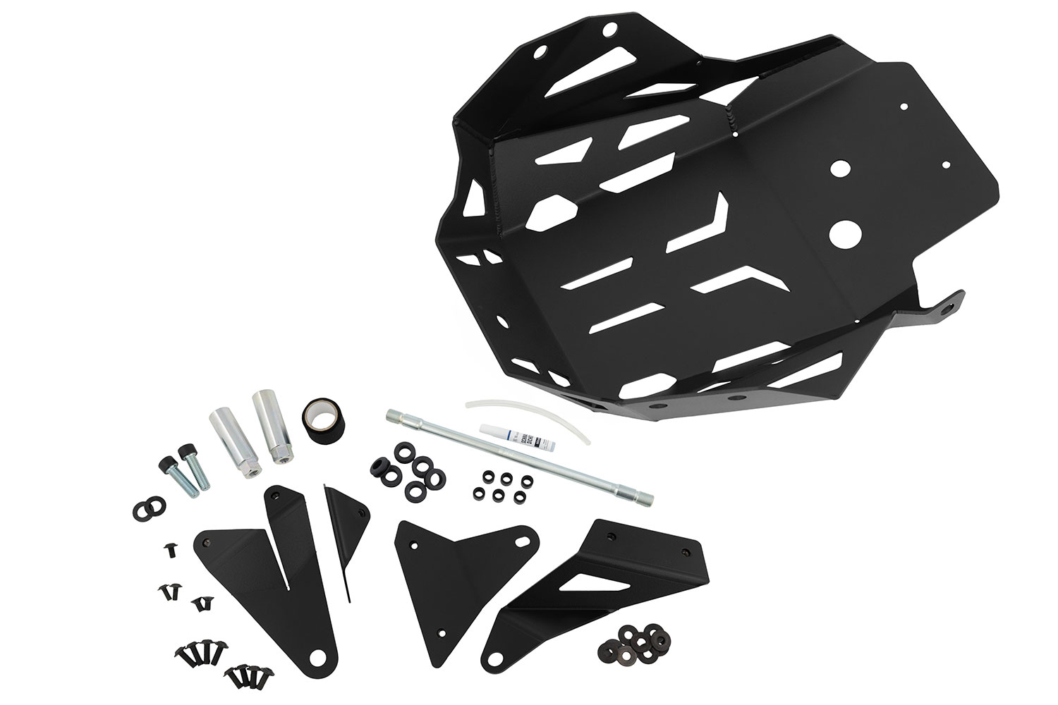 Wunderlich Sabot moteur EXTREME DesertX (Discovery)