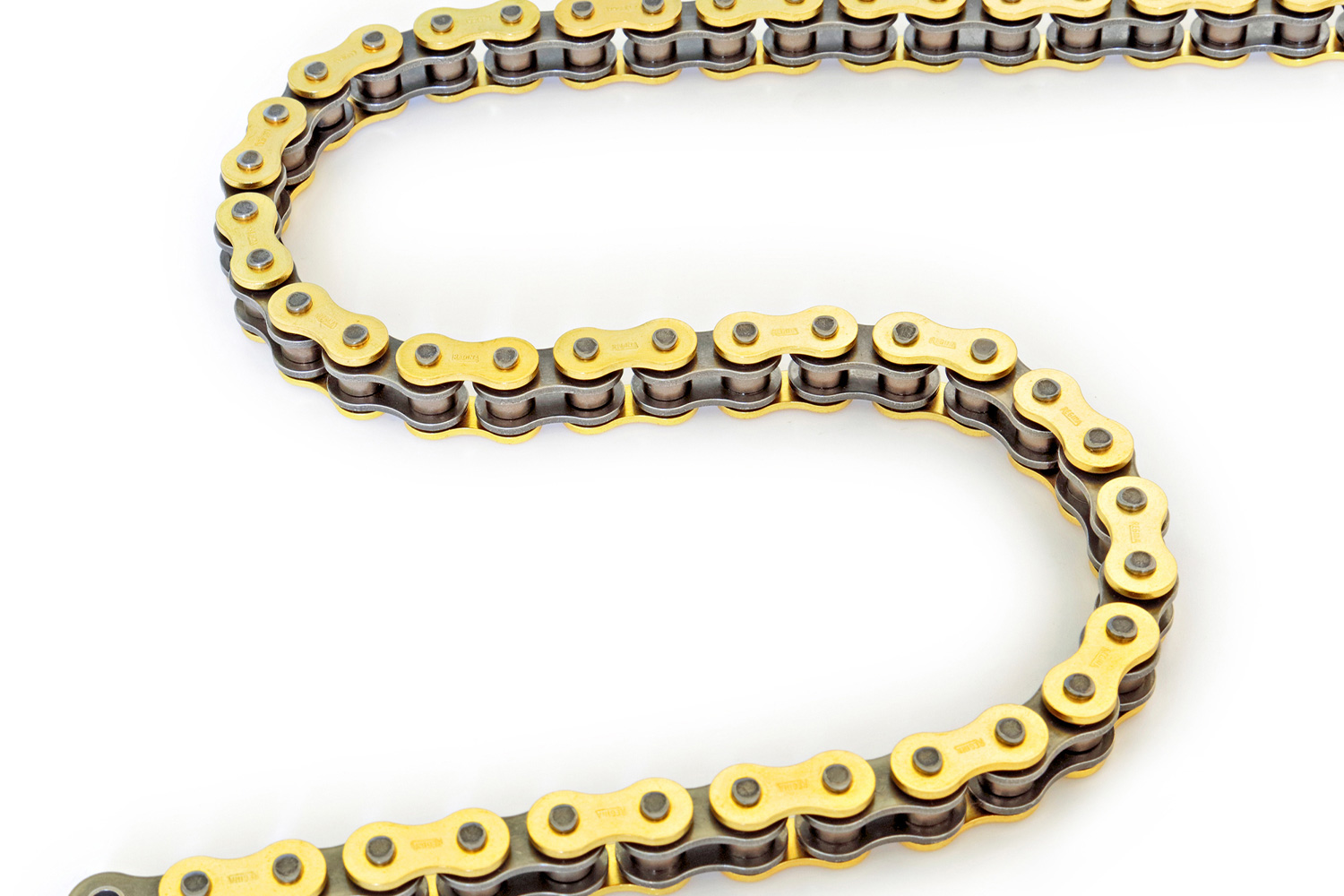 Regina ZRPO 525 chain kit with 124 chain links