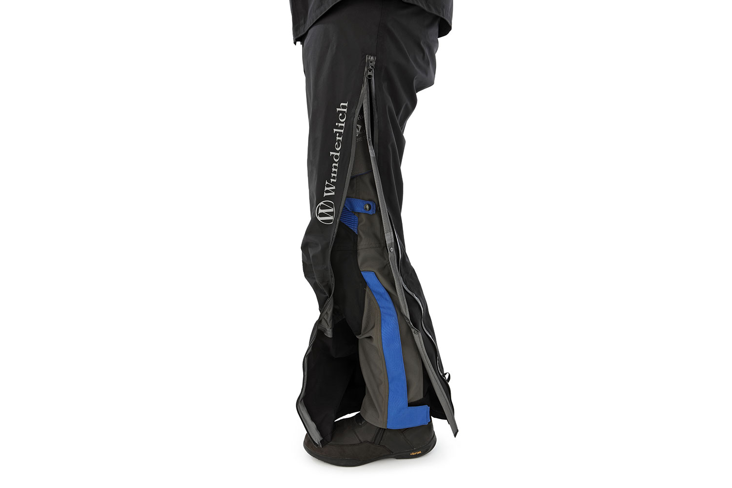 Pantaloni da pilota Wunderlich