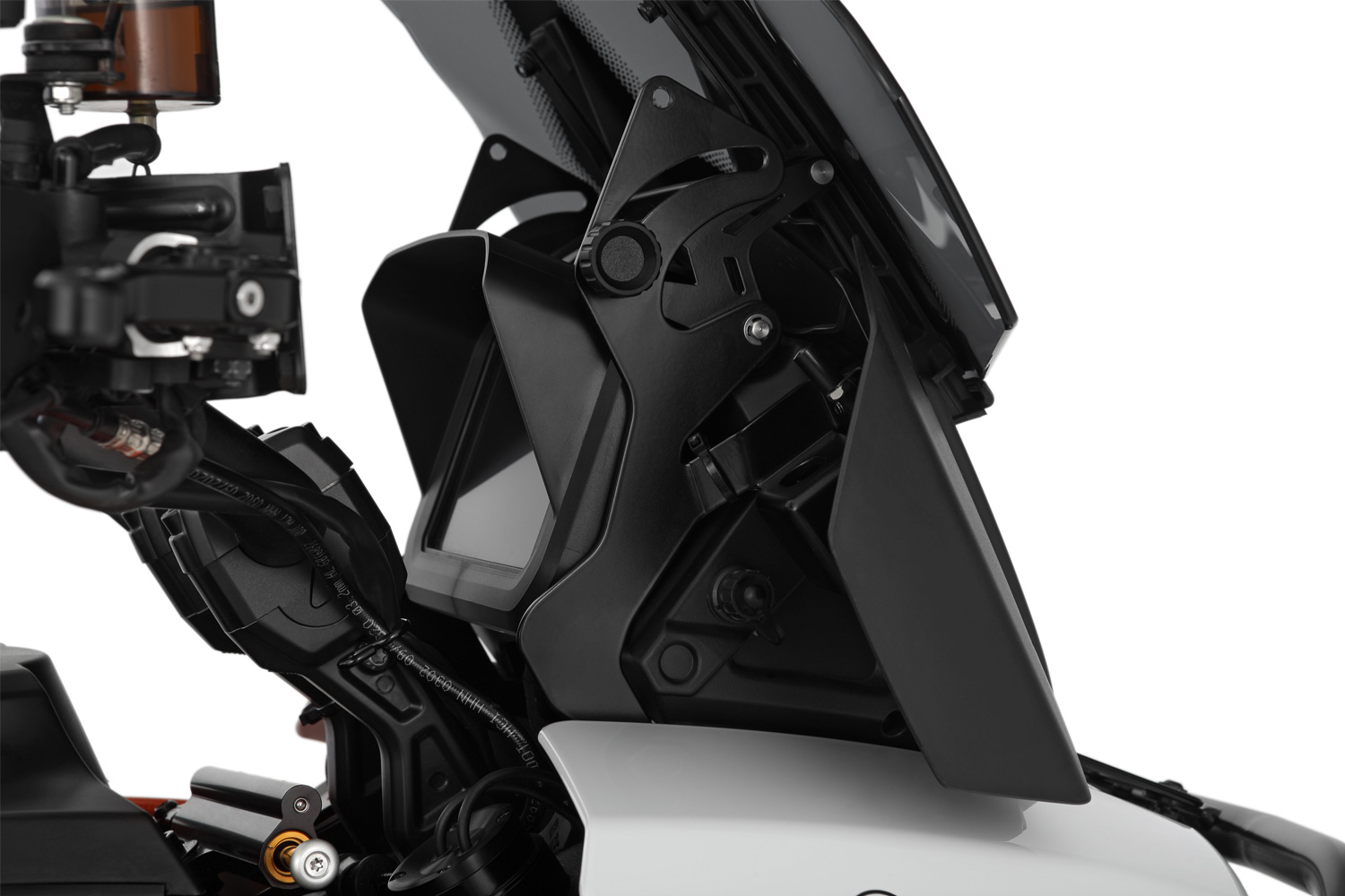 Wunderlich Scheibenverstärkung für Serien- und Zubehörscheiben