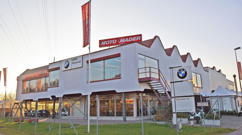Moto-Mader AG