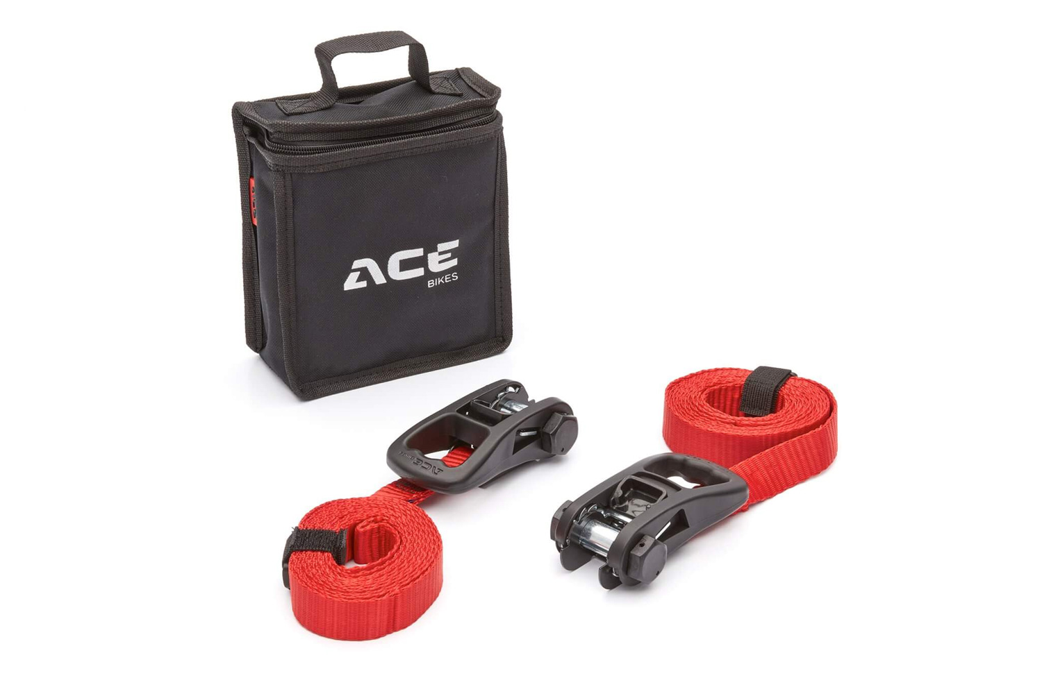 Lot de cliquets pour sangle d’arrimage Acebikes Ratchet Essential