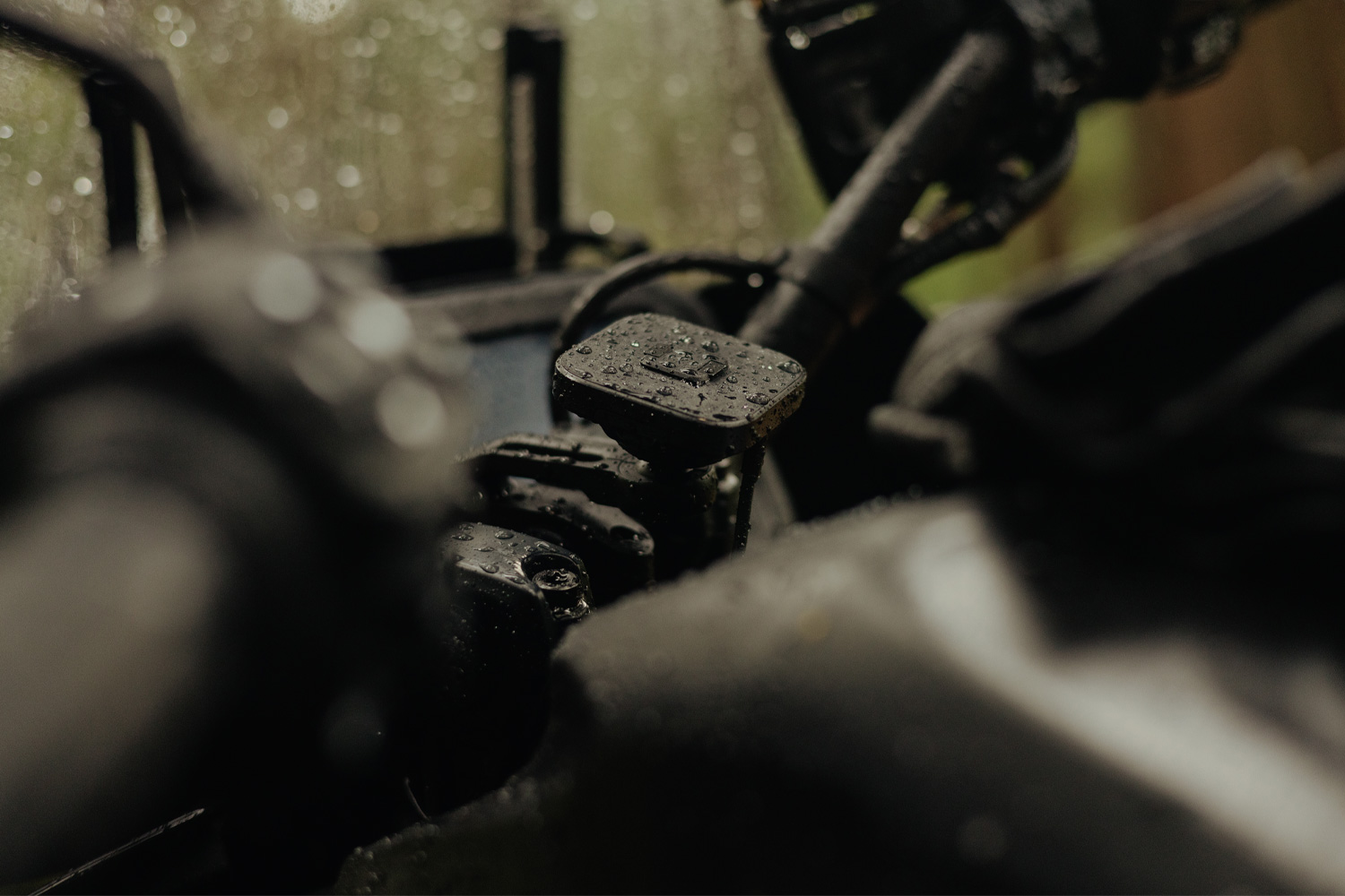 Peak Design Motorcycle Handlebar Mount