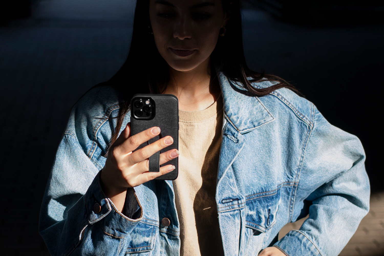 Custodia protettiva per smartphone Peak Design Everyday Loop Case