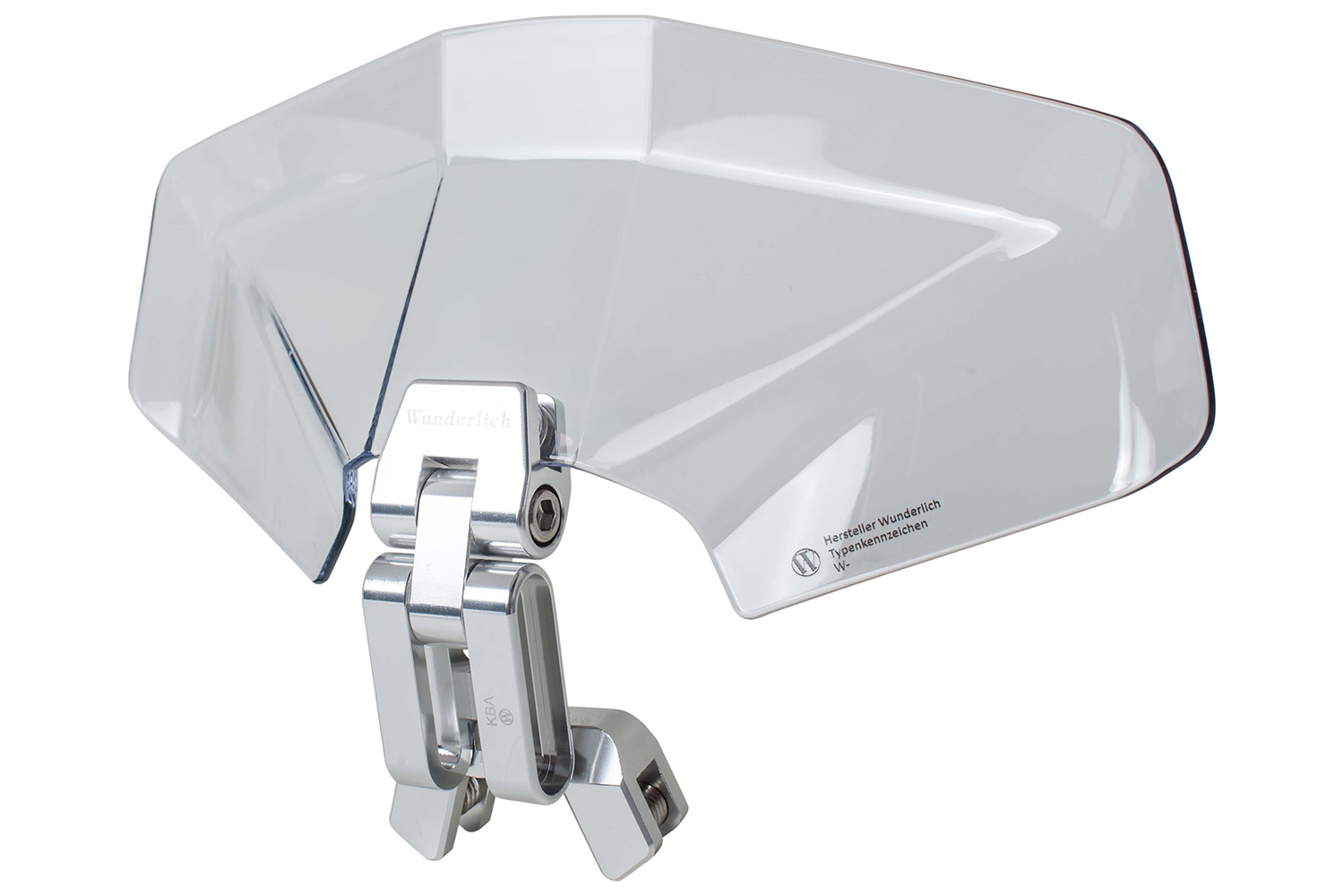 Wunderlich Spoileraufsatz VARIO-ERGO 3D+