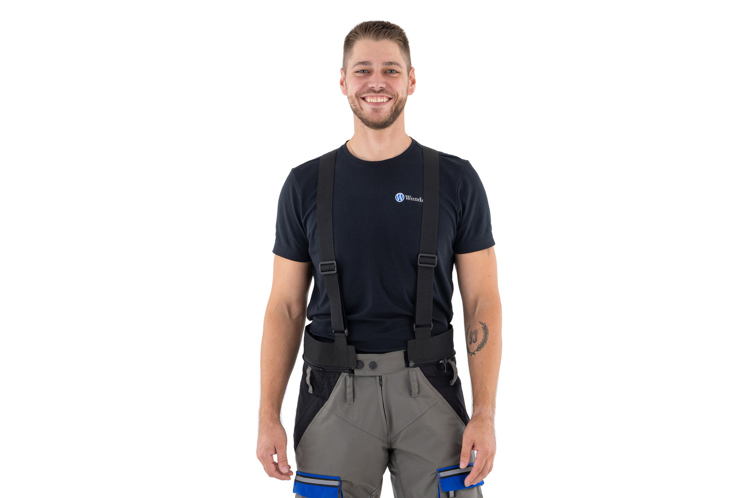 Hosenträger für Wunderlich Fahrerhose