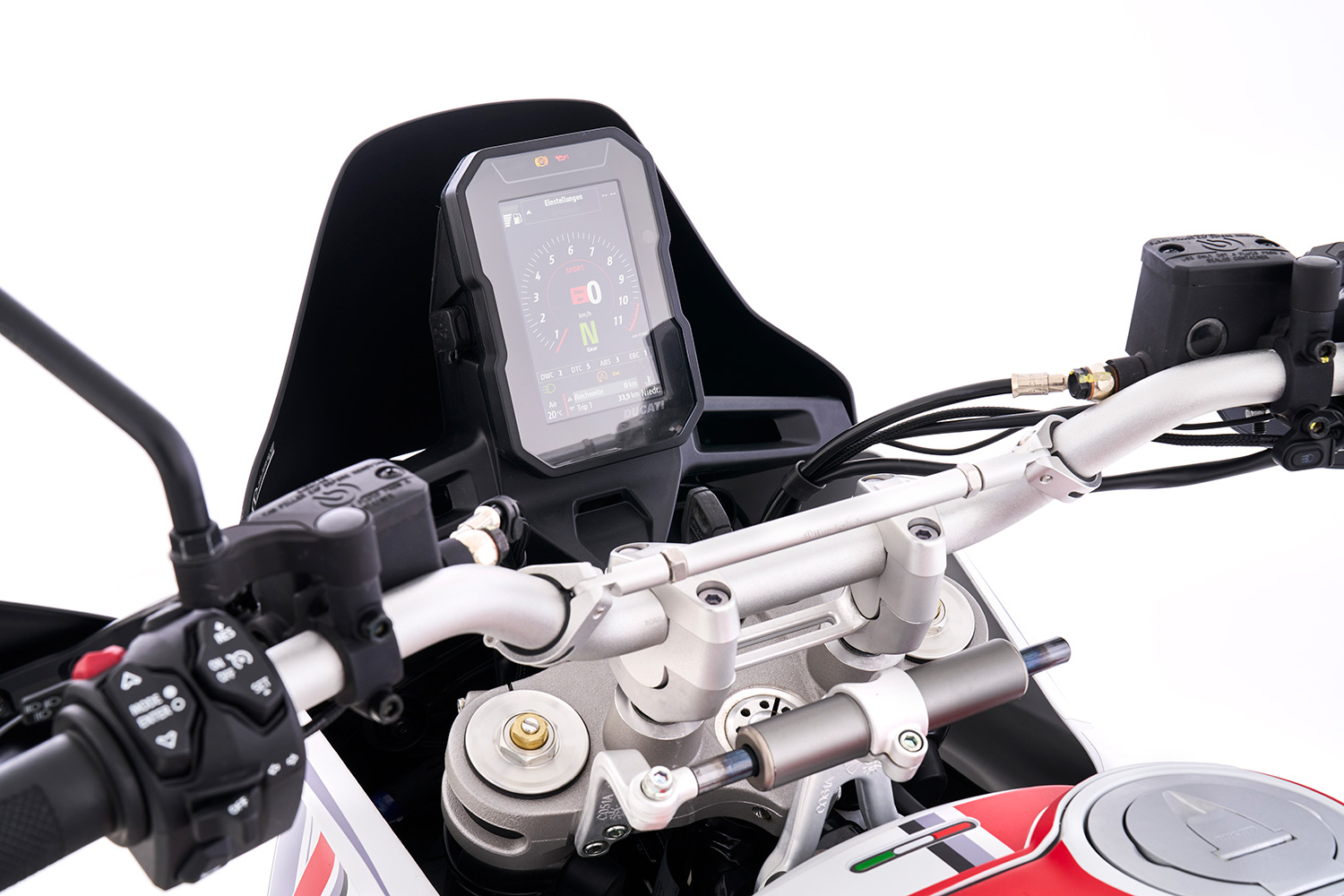 windshield FLOWJET | Wunderlich