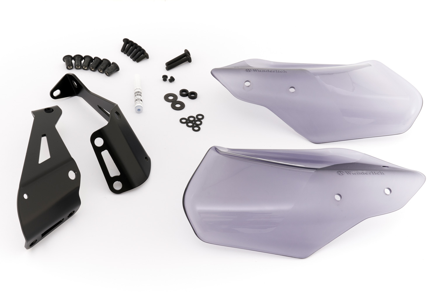 Wunderlich Handprotektoren Pan America 1250