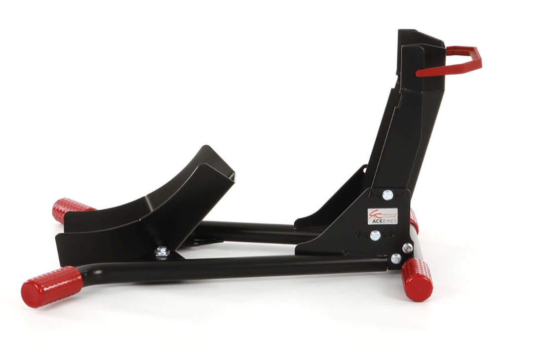 Support moto roue avant Acebikes »Steady Stand« - noir - R