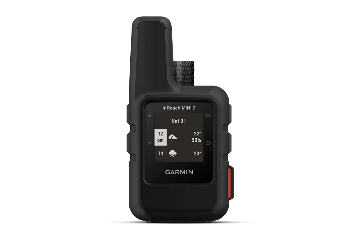 Satelliten-Kommunikationsgerät GARMIN® inReach® Mini 2