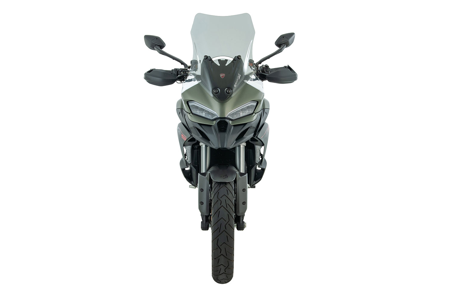 Cúpula MARATHON Wunderlich Multistrada V2