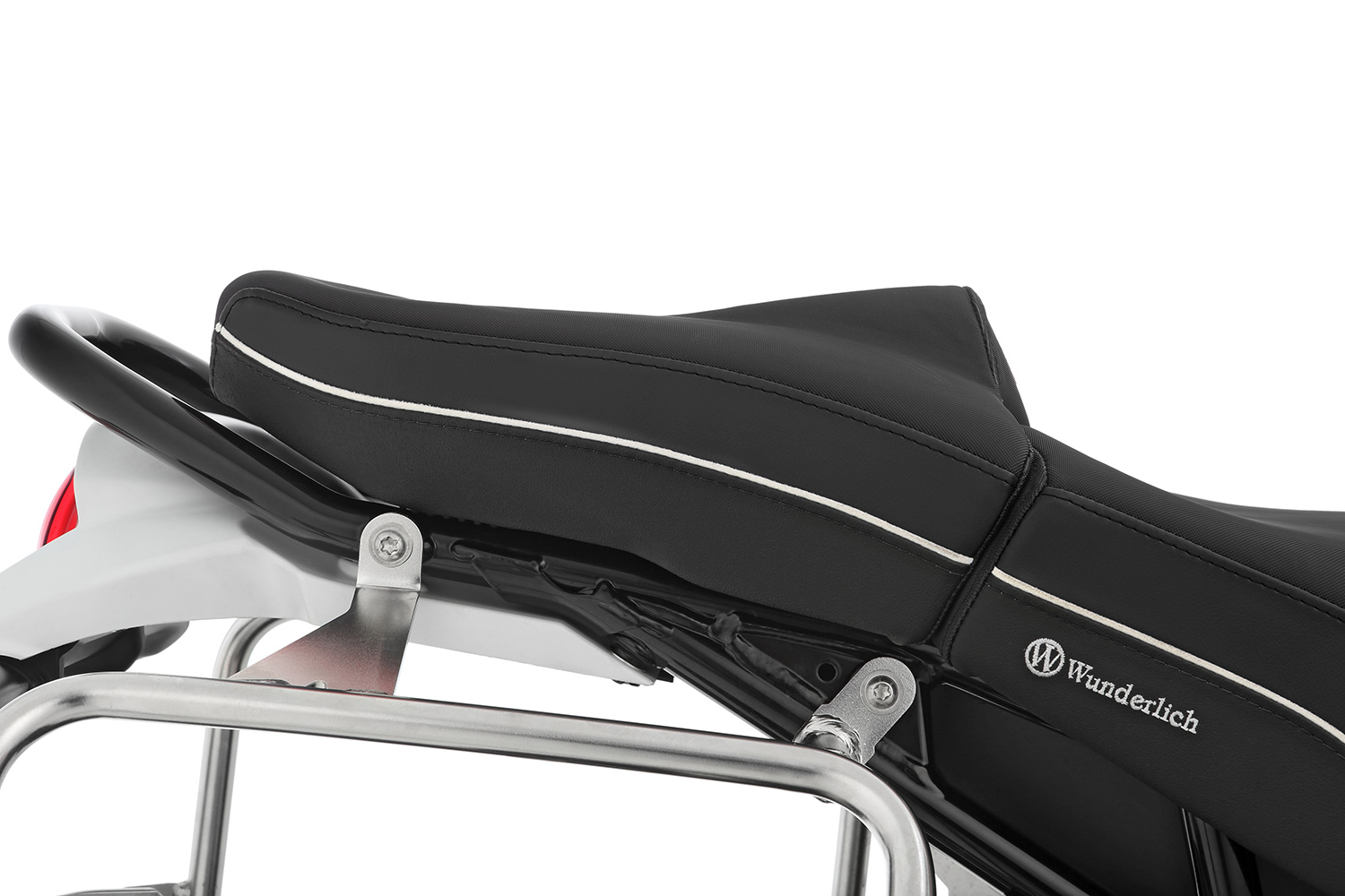 Wunderlich Beifahrersitzbank AKTIVKOMFORT DesertX