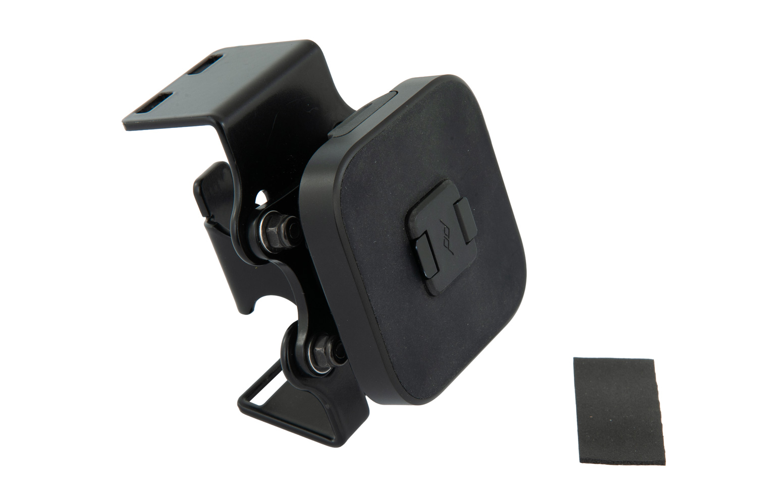 Supporto dispositivo Wunderlich per supporti di navigazione originali con supporto Peak Design