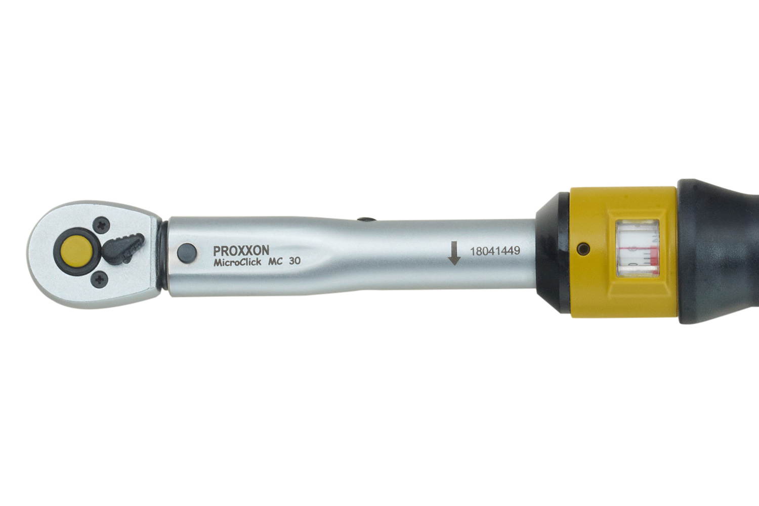 PROXXON chiave dinamometrica 14 pollici - comando da 6 fino 30 Nm