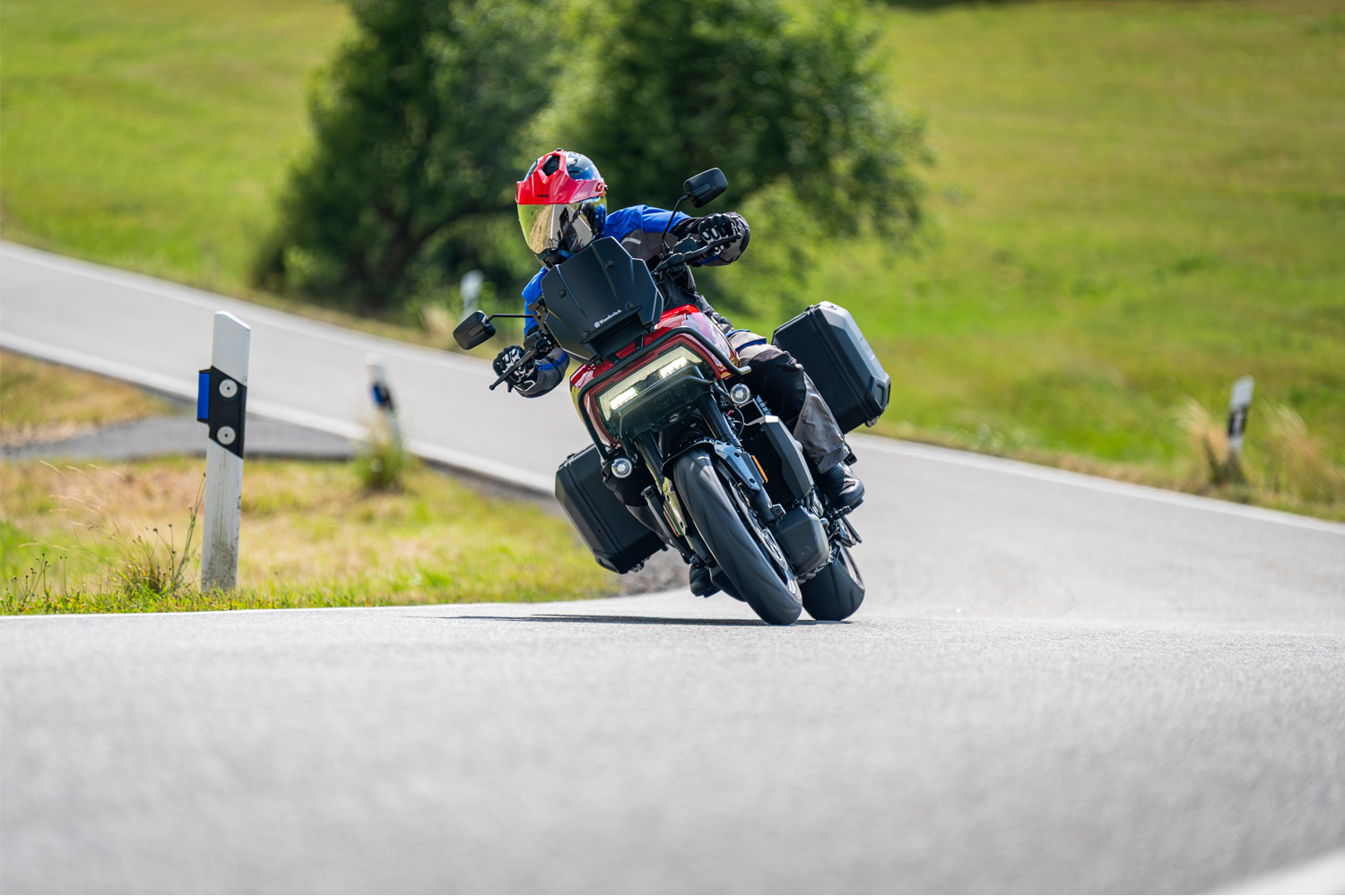 Wunderlich Side Stand Extension Plate