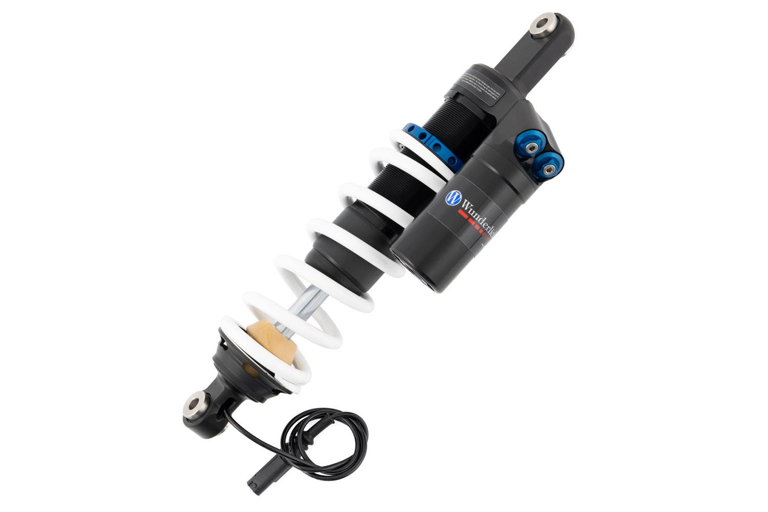 Wunderlich Suspension Shock absorber eS3 Adventure