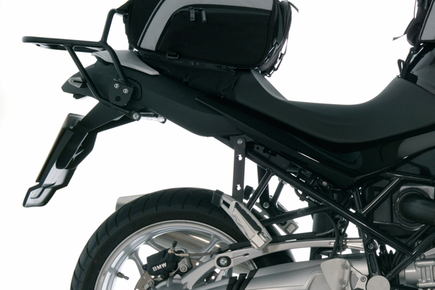 Wunderlich EXTENDA FENDER trasero con emblema de BMW