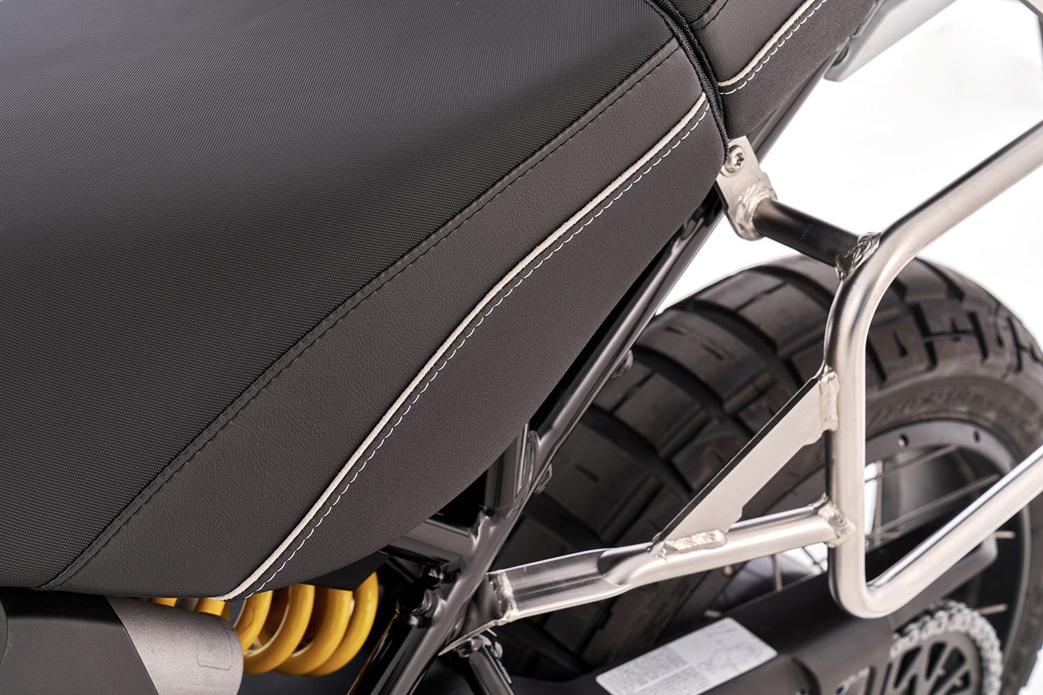 Wunderlich Fahrersitzbank AKTIVKOMFORT DesertX