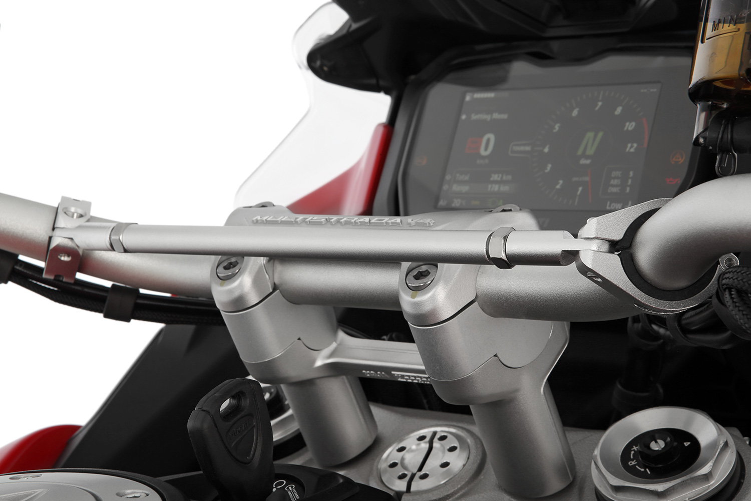 Wunderlich Lenkermittelstrebe