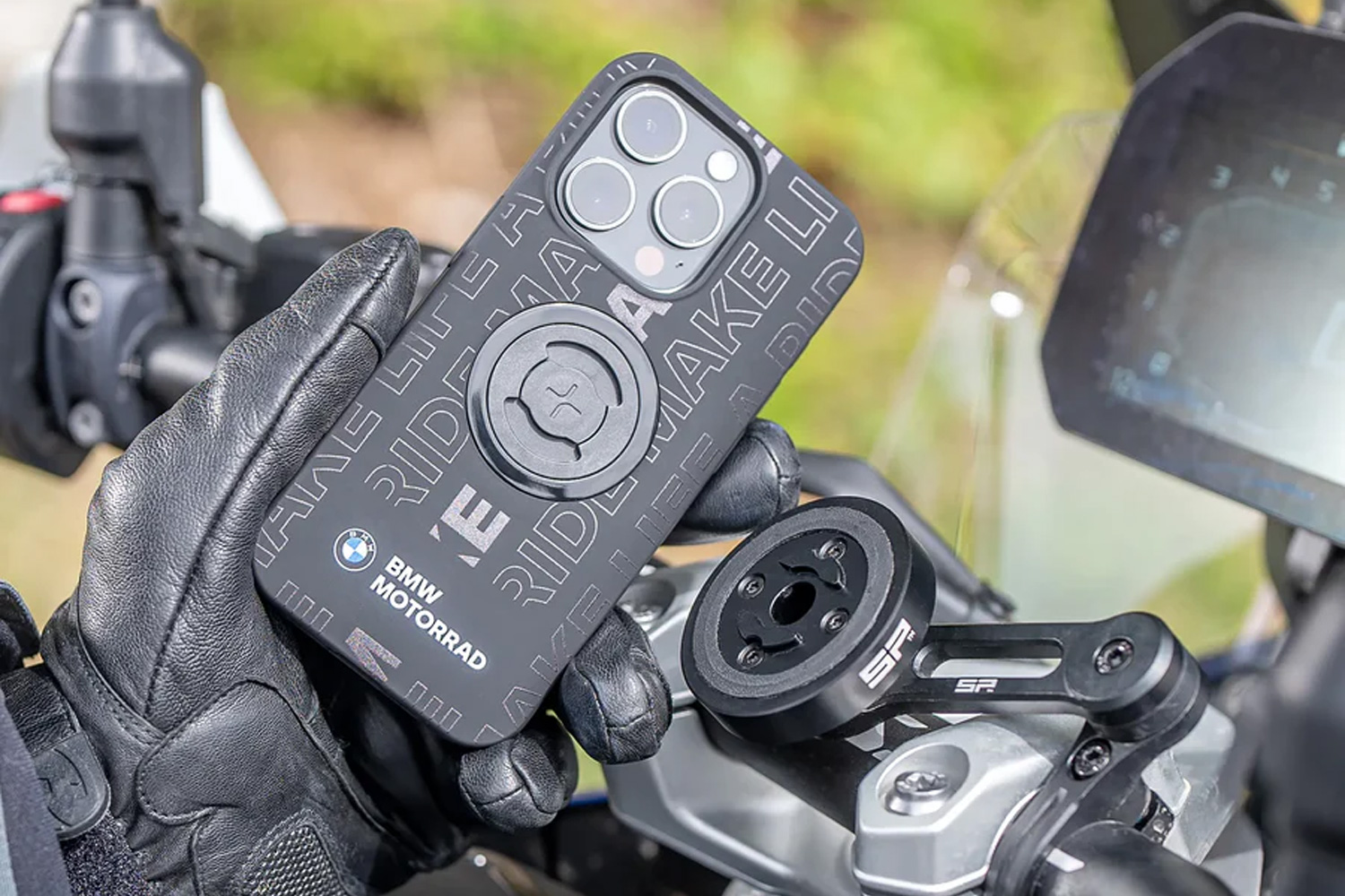 SP-Connect Coque de protection Smartphone SPC+ Case