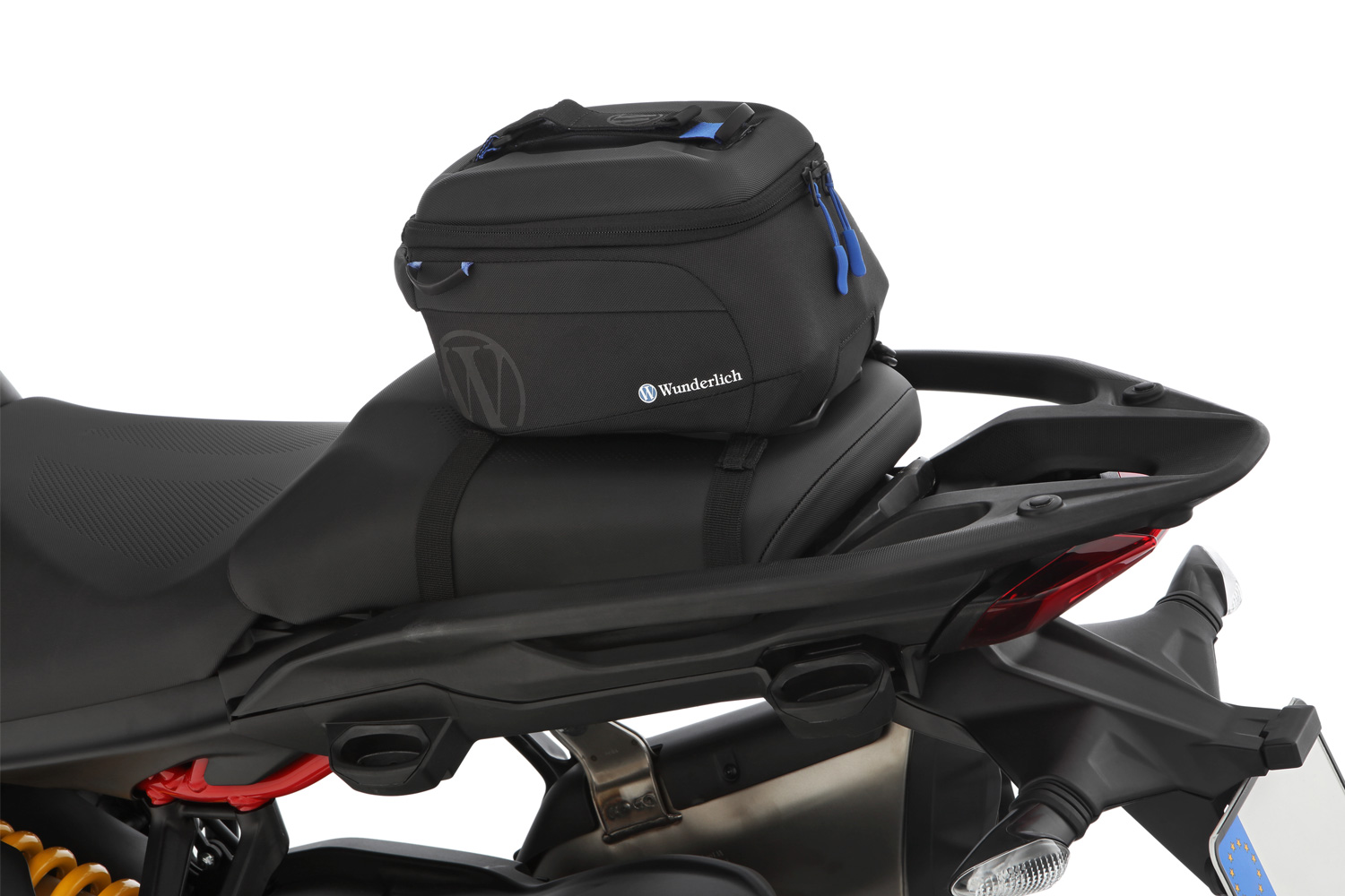 Wunderlich Heck-Universalhalterung für CLICK BAGs